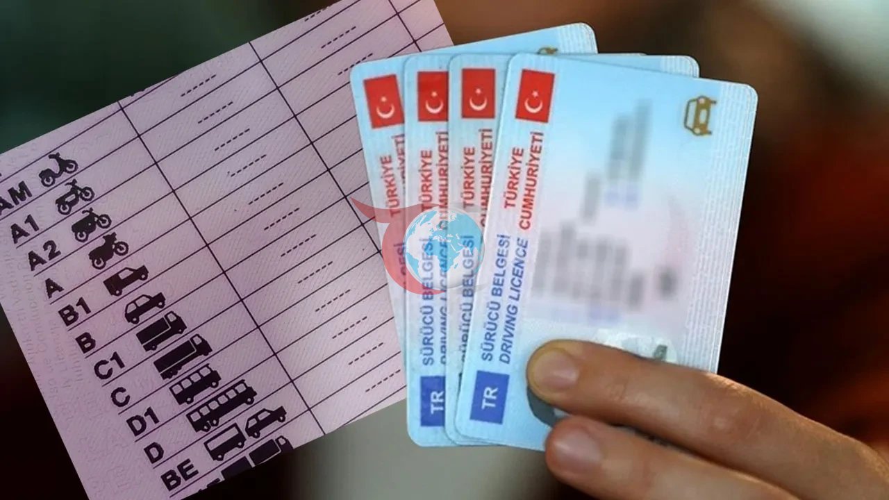 Ehliyetler arası geçişte yeni dönem! A-B-C-D-E sınıfı ehliyeti olanlar için zorlayıcı şart ortadan kalkıyor | TGRT Haber