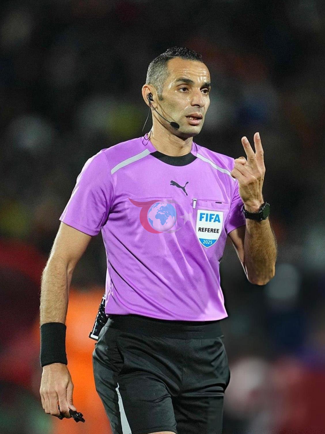 Al Algerirli emin Mustapa Gorbal