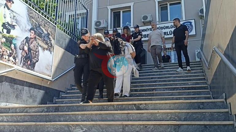 Hatkalar cinayət təşkilatına qarşı əməliyyat. Aralarında qadın hüquqşünaslar da var