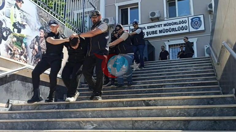 Hatkalar cinayət təşkilatına qarşı əməliyyat. Aralarında qadın hüquqşünaslar da var