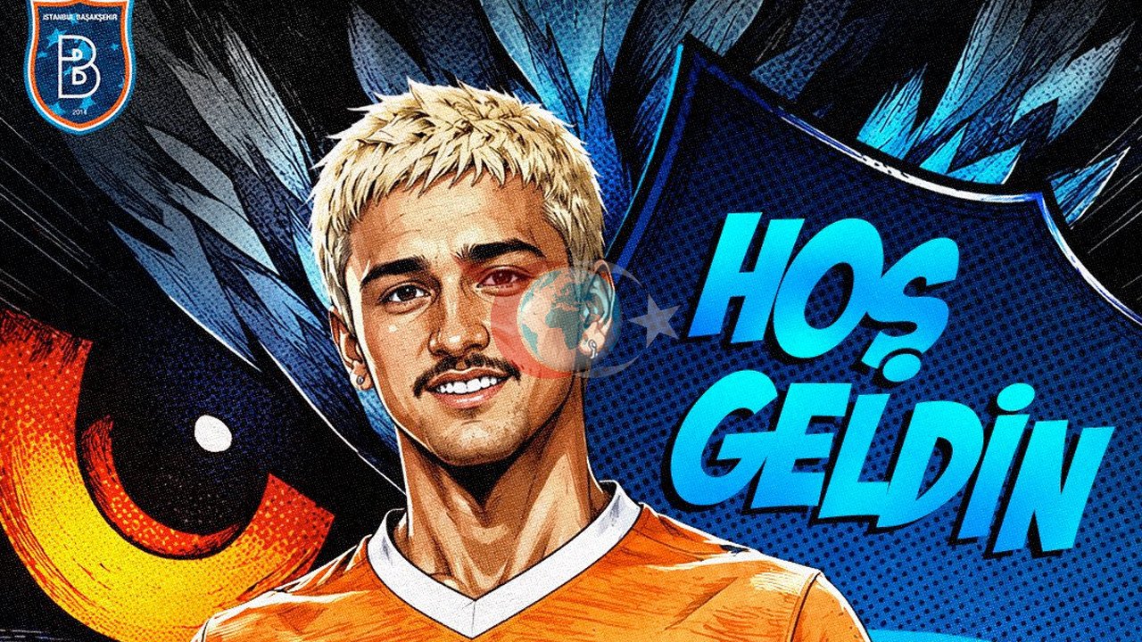 Başakşehir, Polonyalı Sol Bek Michal Karbownik'i Kadrosuna Kattı
