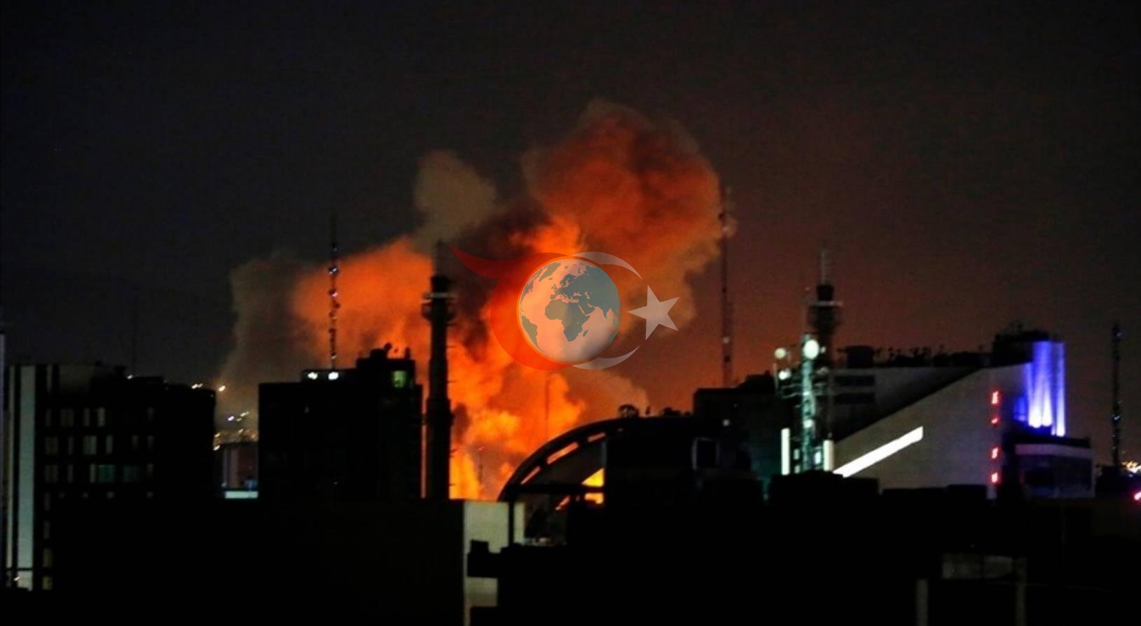 Katar'daki Patlamada Kayıplar Artıyor: 13 Ölü, 66 Yaralı
