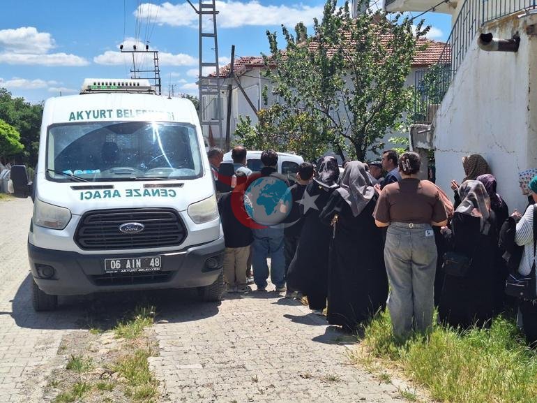 Ankarada qan donduran hadisə Həyat yoldaşını gəzintidə öldürdü