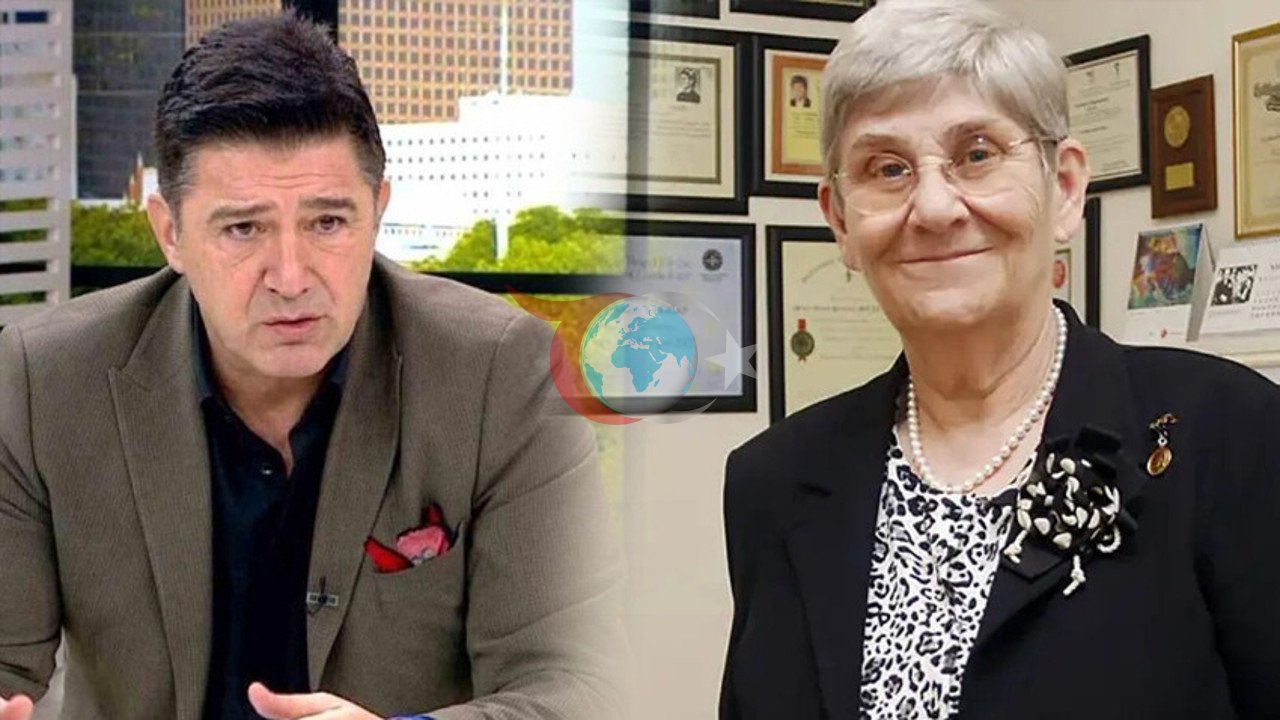 Canan Karatay'dan Hakan Ural'a Esprili Gönderme