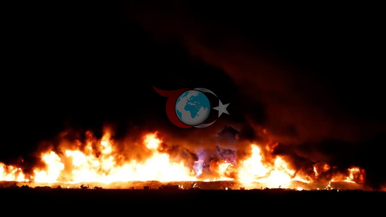 Katar'da Teknik Arıza Patlaması: 13 Kişi Hayatını Kaybetti