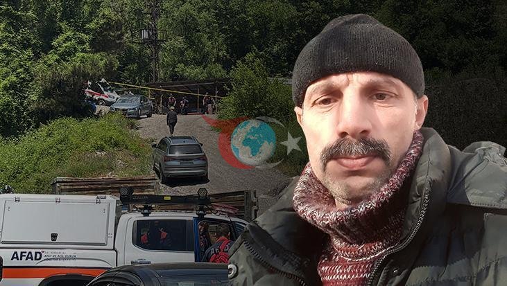 Bolu'da Maden Ocağındaki Göçükte Kayıp İşçinin Cansız Bedenine Ulaşıldı