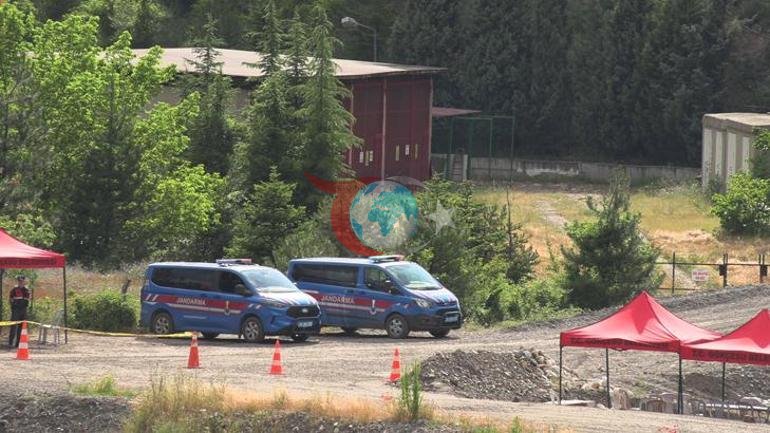 Mədənin çökməsi nəticəsində 6 gündür axtarışda olan işçinin cansız cəsədi tapıldı
