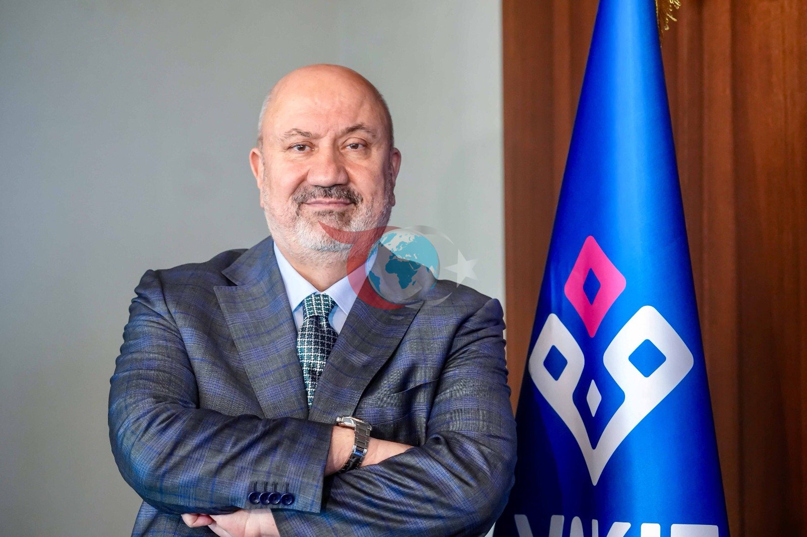 Vakıf Katılım'ın Kültürel Projesine Prestijli Ödül