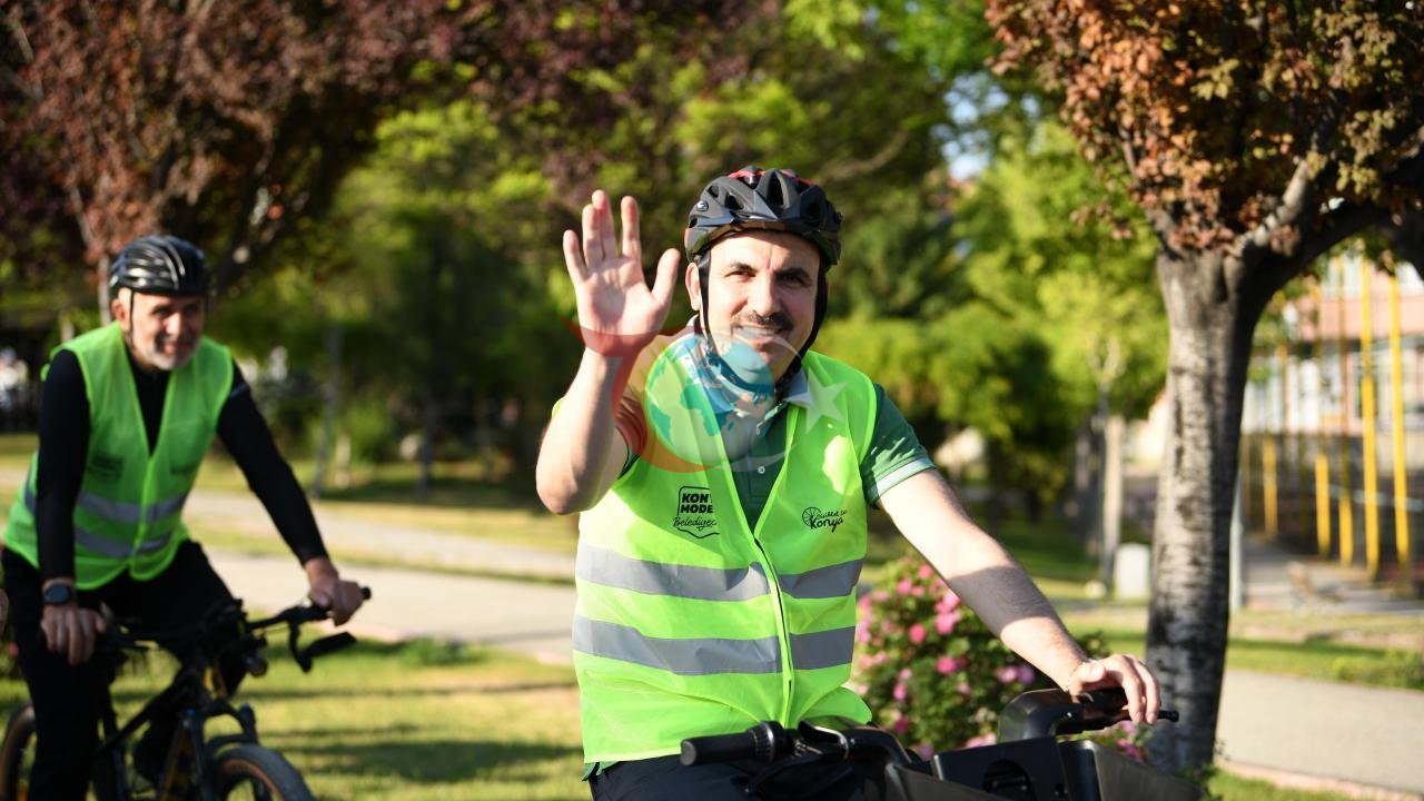 Konya, Granfondo Bisiklet Yarışı ile Spor Tutkunlarını Ağırlıyor