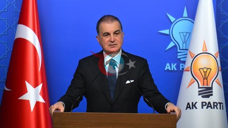 AK Parti Sözcüsü Çelik: Erdoğan, Yeniden Cumhurbaşkanı Adayımız