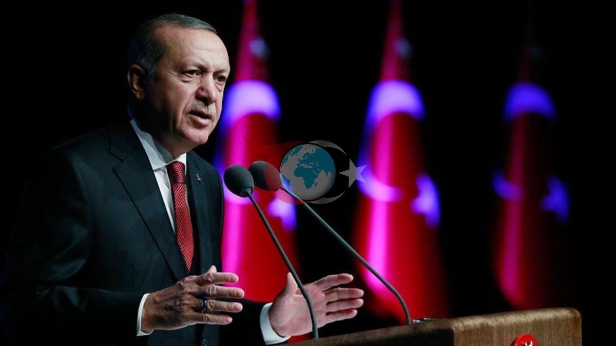 Cumhurbaşkanı Erdoğan ve Irak Başbakanı Zeydi'den Kritik Görüşme