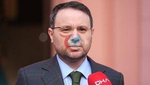 Bakan Gürlek: Operasyonlarımız kökleri kazınana dek devam edecek