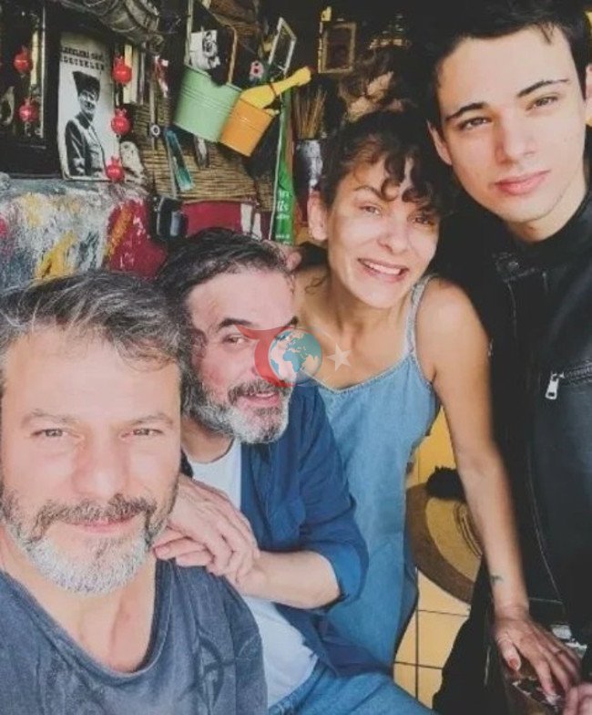 Ufuk Özkan'ın son hali hayranlarını sevindirdi! Eski günlerine dönüyor - Resim : 1