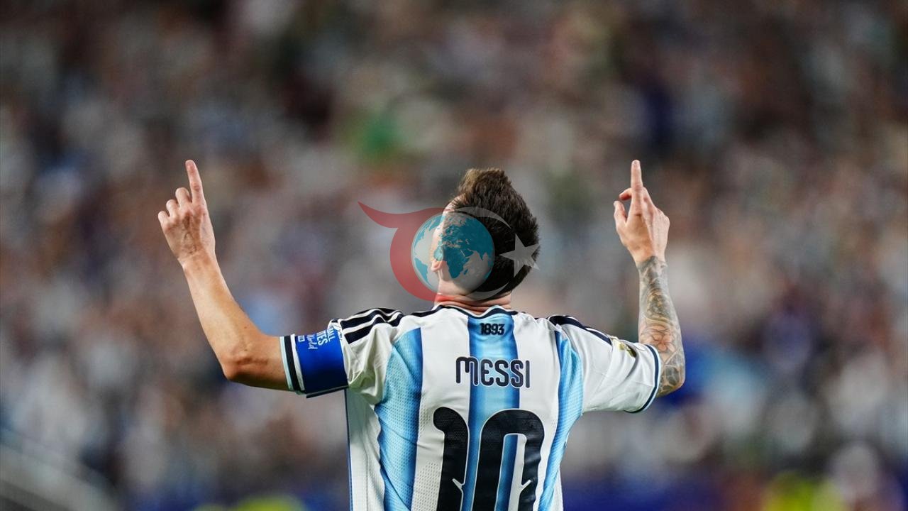 Lionel Messi Dünya Kupası Tarihinde Gol Rekoru Kırdı