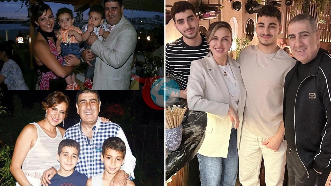 Müzik Dünyasının Sevilen Çifti Özülkülerin İkizleri 22 Yaşında