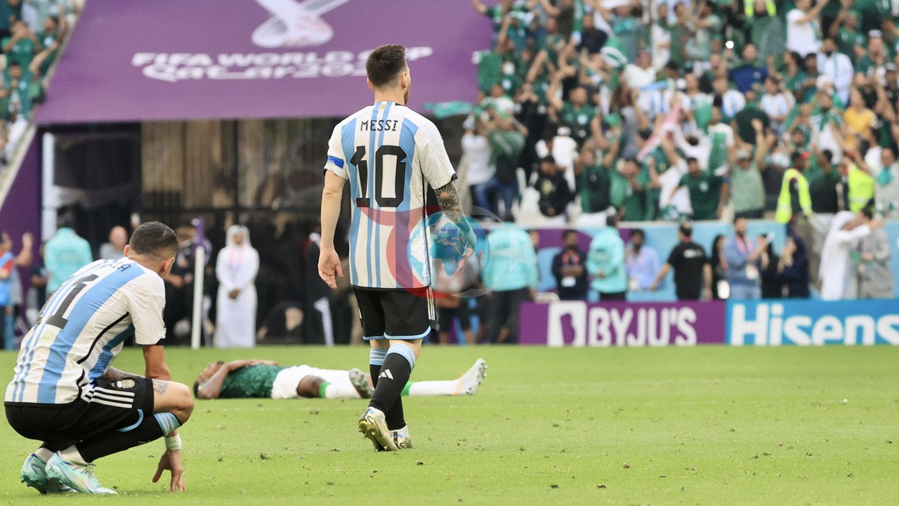Lionel Messi Dünya Kupası Tarihinin En Golcü Oyuncusu Oldu