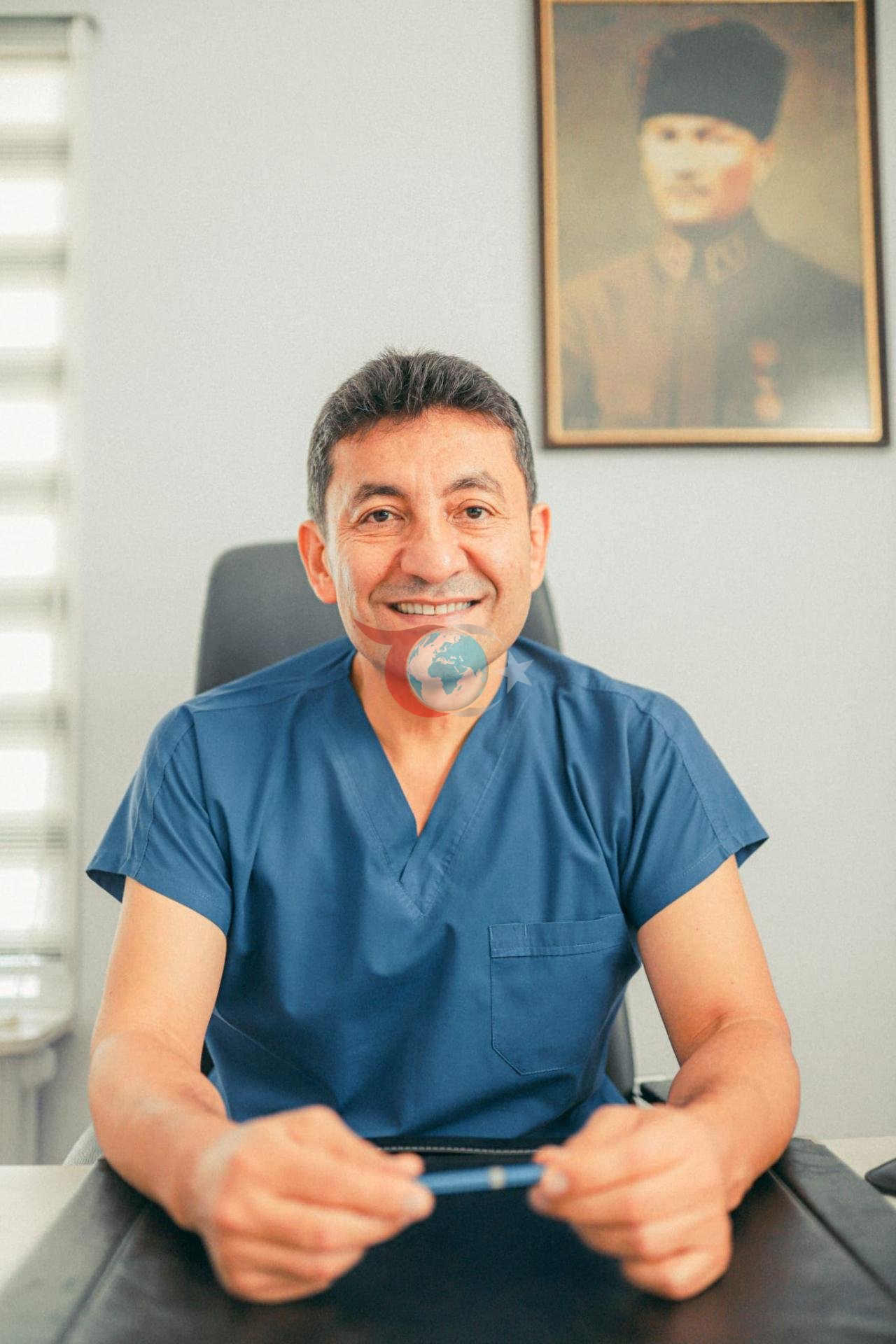 Medikal Estetik Hekimi Dr. Adnan Gürcan
