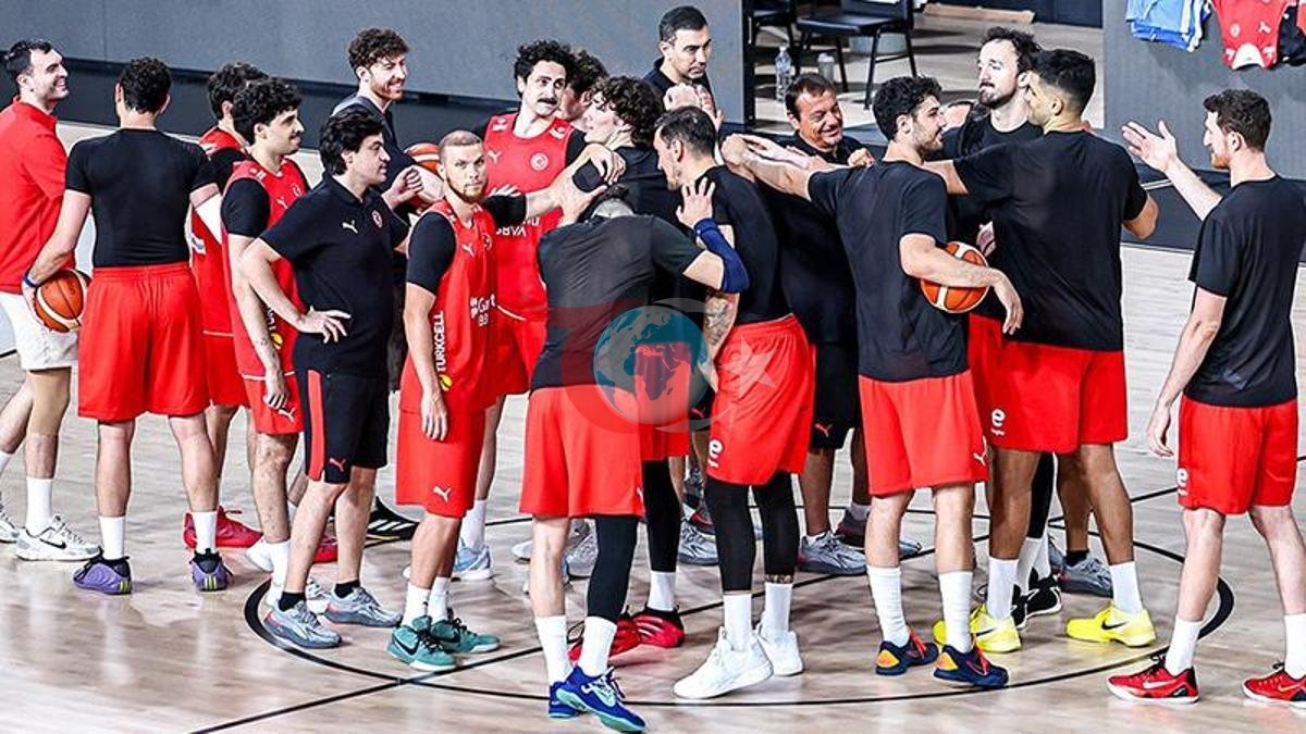Milli Takım, Bosna Hersek ve İsviçre Maçlarına Hazırlanıyor