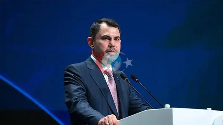 Bakan Kurum, COP31 İş Dünyası Forumu'nda İklim Vizyonunu Paylaştı