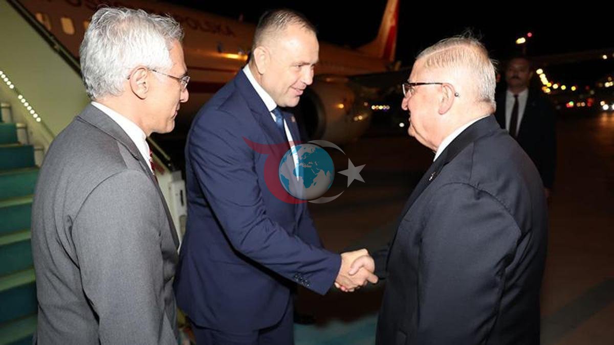 Bakan Güler, Polonya Liderini Ankara'da Ağırladı