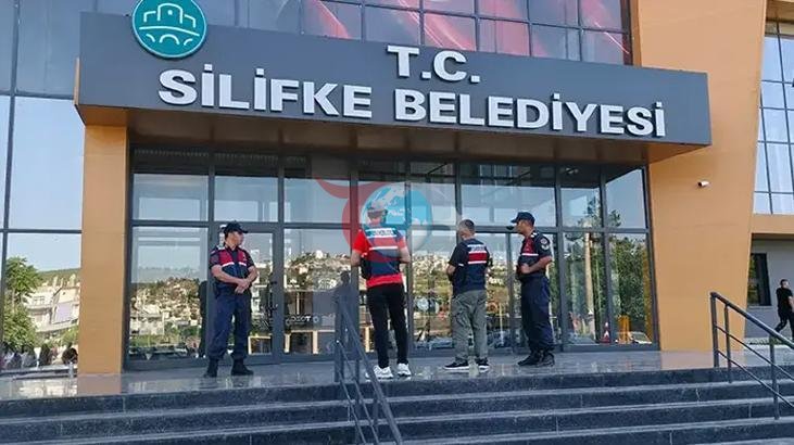 Silifke Belediyesi'nde Rüşvet Soruşturması: 8 Tutuklama