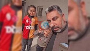 Eve dönüş yolunda kahreden facia Traktör sulama kanalına devrildi 4 yaşındaki Ömer Ali hayatını kaybetti