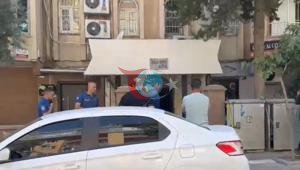 Şanlıurfada hukuk bürosunda acı olay 44 yaşındaki çalışan ölü bulundu