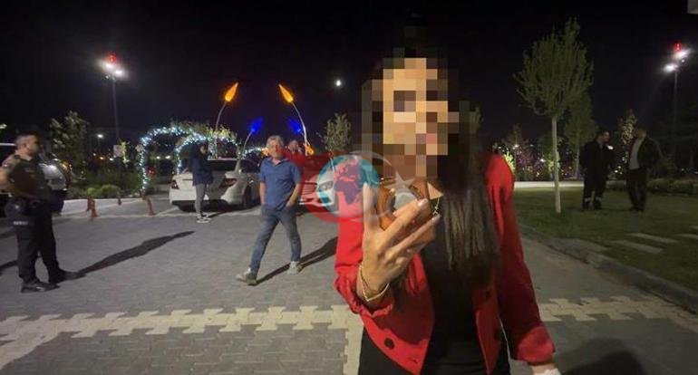 Kayseridə ağlasığmaz hadisə. 10 aylıq körpəsini maşında unudan ana jurnalistlərə hücum etdi