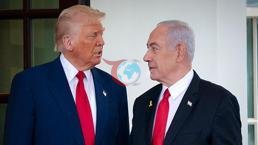 Trampning Netanyaxu haqidagi savolga bergan javobi juda mazmunli! 'Men muammoni 2-sinfda hal qilaman!' '0=