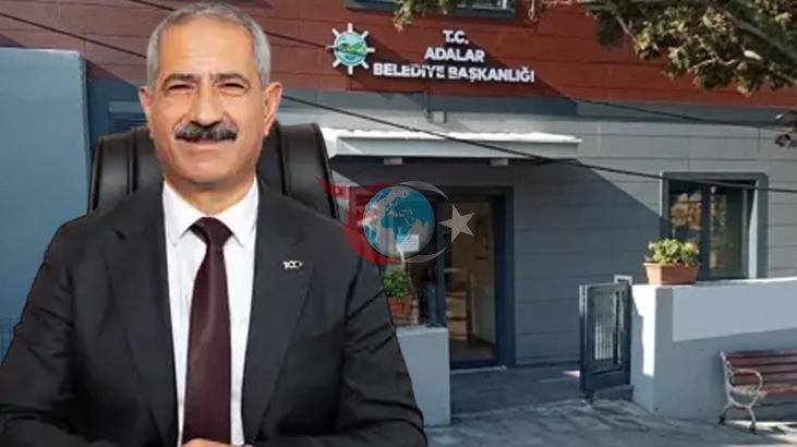 Adalar'da Rüşvet Operasyonu: Belediye Başkanı ve 34 Kişi Tutuklandı