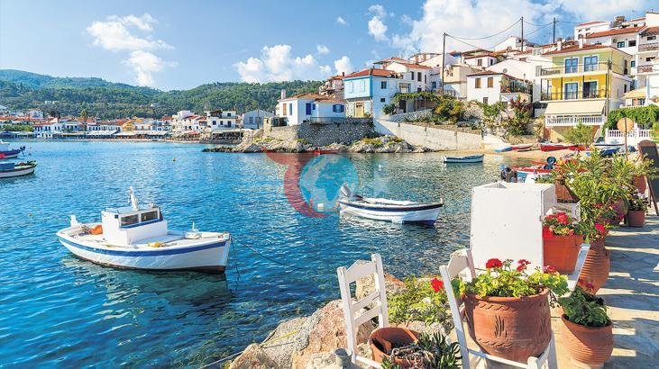 Türk Turistlerin Yunan Adalarına Olan İlgisi Artıyor