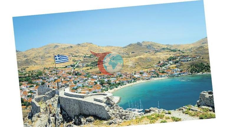 Yunan adalarına hücum davam edir