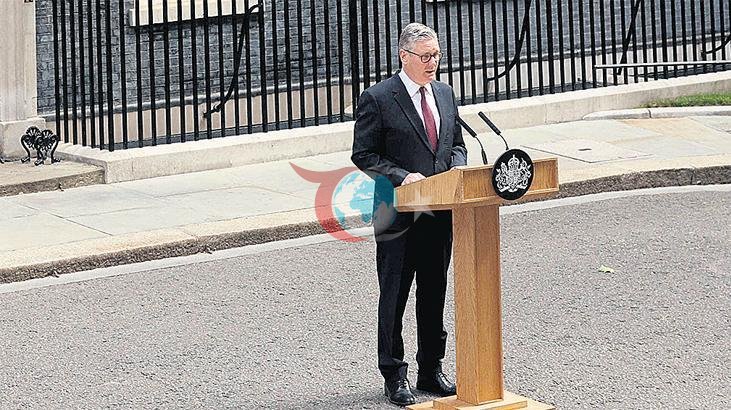 Keir Starmer'dan Duygusal Başbakanlık Vedası