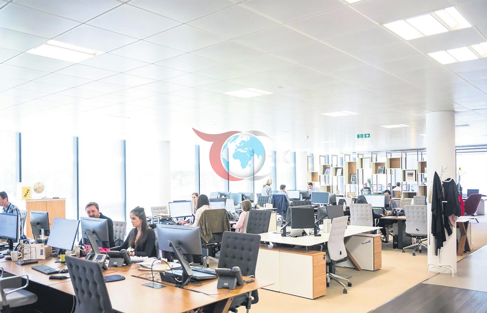 Uzun Süre Oturmak Kalp Sağlığını Tehdit Ediyor