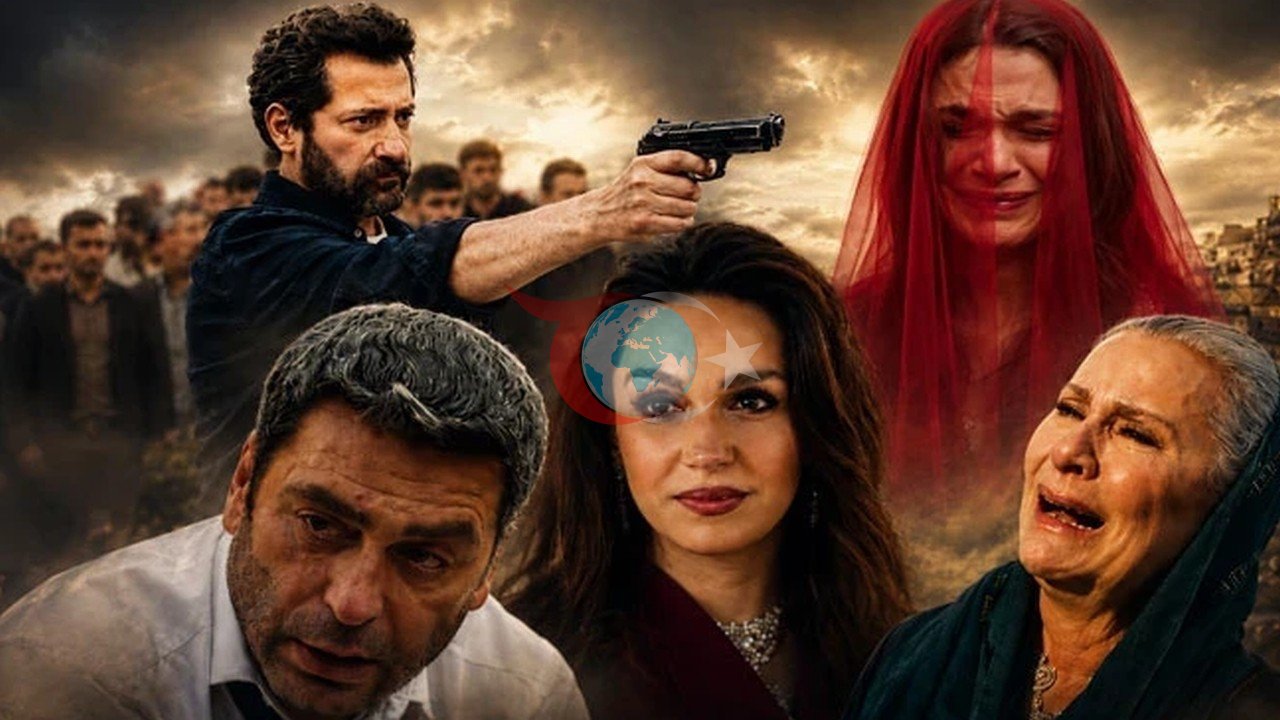 Uzak Şehir Dizisinde Ayrılık Fırtınası: İki Ana Karakter Veda Ediyor