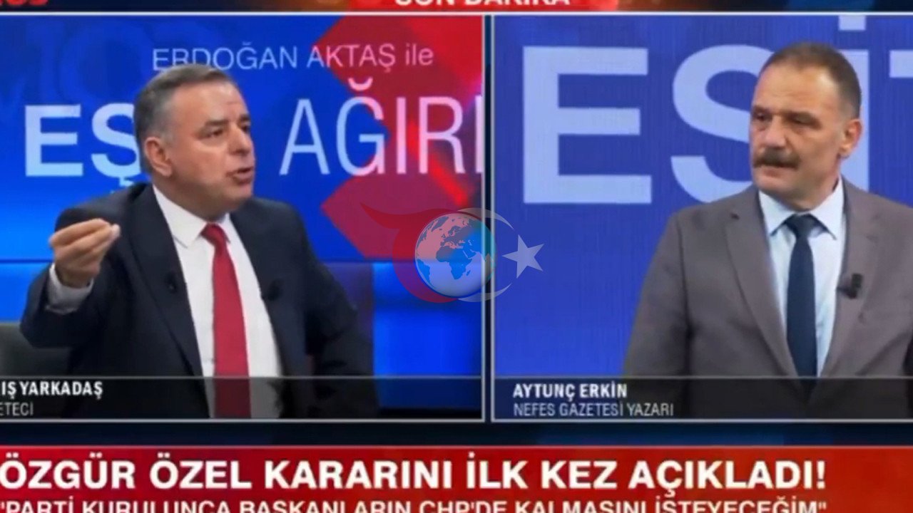 Kılıçdaroğlu'nun İBB İddianamesi Hakkındaki Sessizliği Üzerine Yarkadaş'tan Açıklama