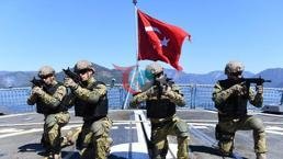 Yunanistan'dan 'ertesi gün senaryosu' itirafı: 'İsrail'i kıskaca alan üçgen, Türkiye başarırsa harita değişir'