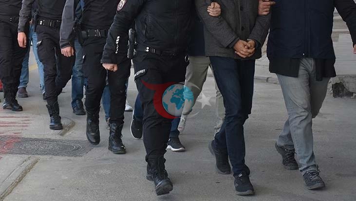 DHKP-C'ye Yönelik 8 İlde Operasyon: 24 Şüpheli Gözaltında