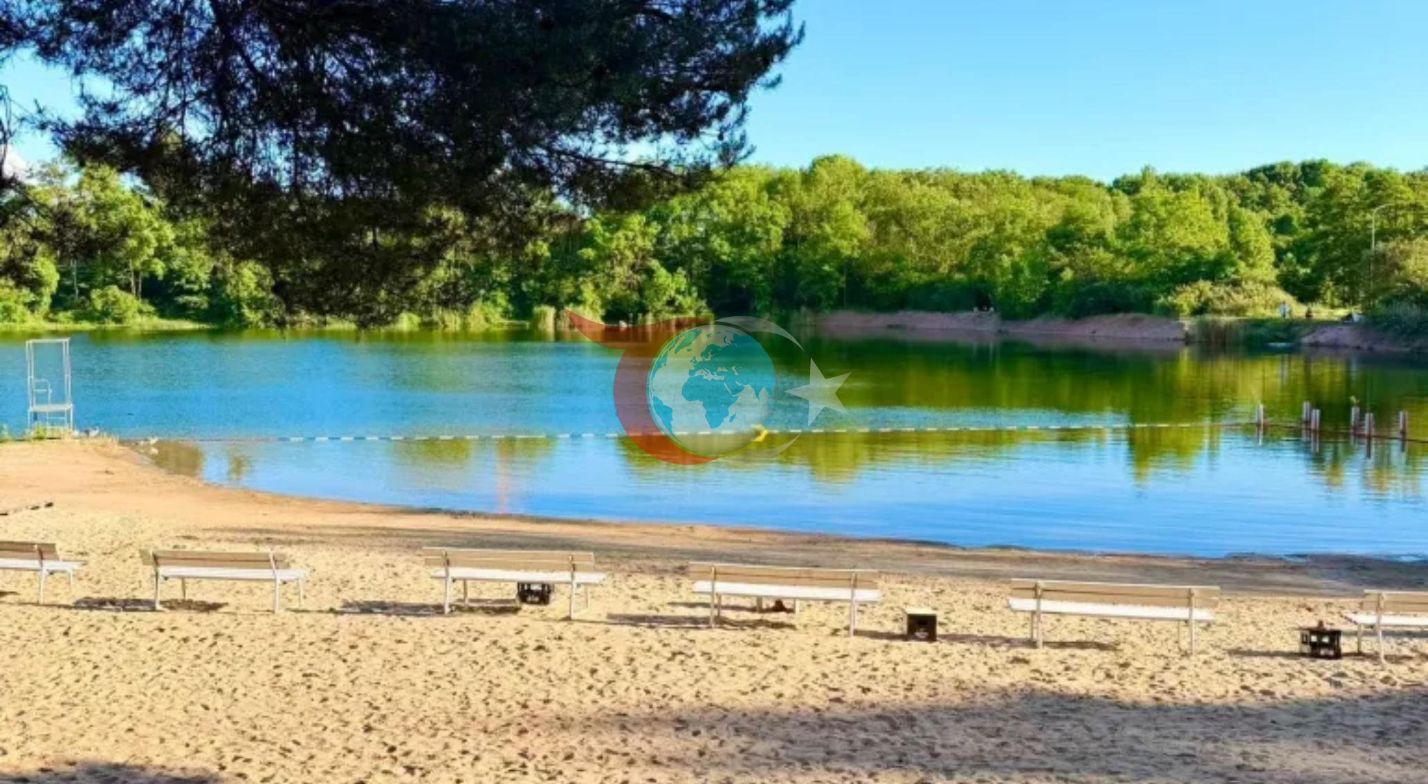 Almanya'da Plaja Giriş İçin Almanca Bilme Zorunluluğu