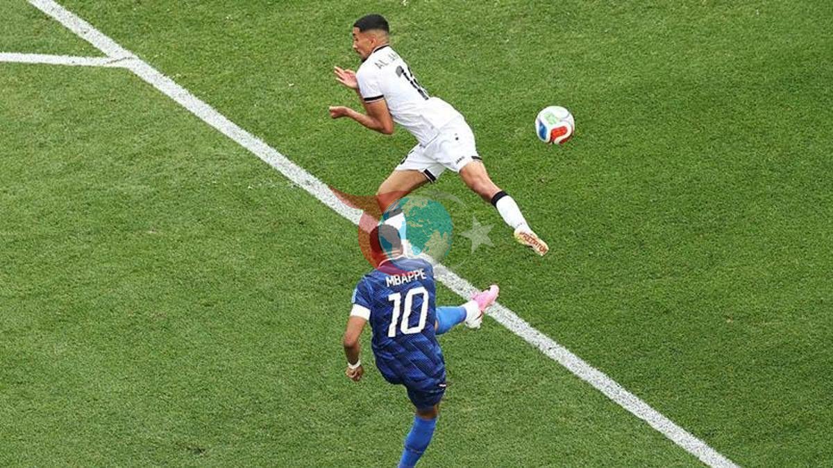 Fransa, Irak'ı 3-0 Mağlup Ederek Tur Biletini Aldı