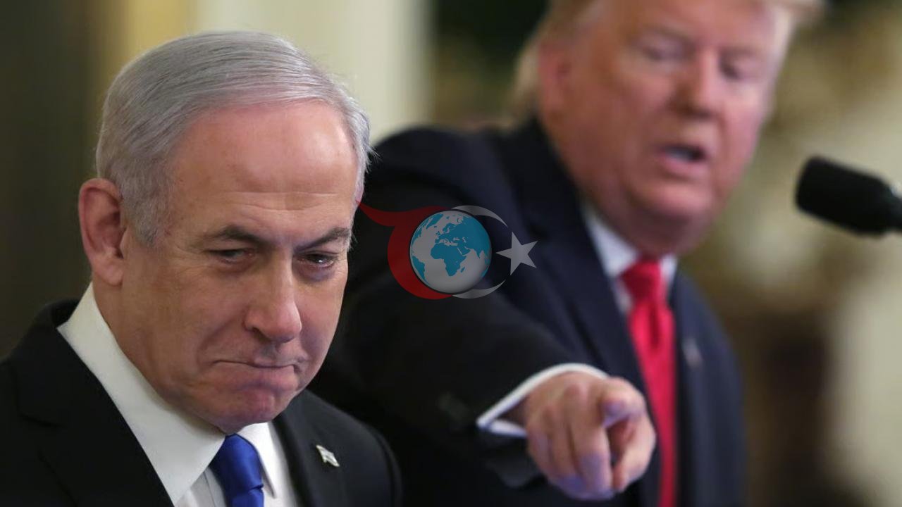 ABD'nin Yeni Planı İsrail'i Harekete Geçirdi: Netanyahu'dan Diplomatik Atağı
