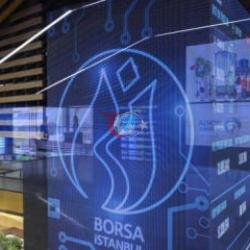 Borsa güne düşüşle başladı