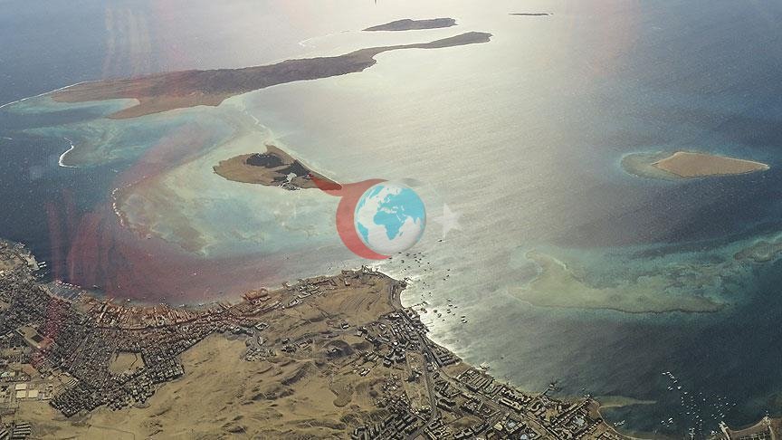 Türk Gemileri Hürmüz Boğazı'ndan Güvenle Geçti