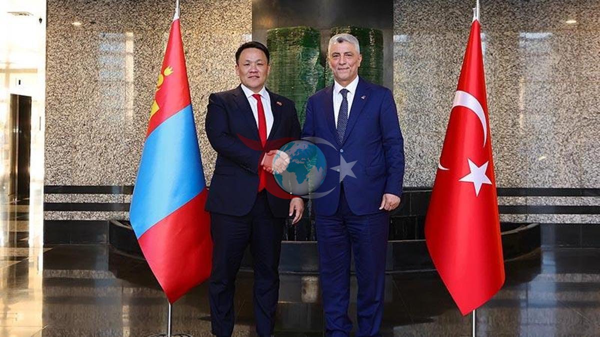 Türkiye ve Moğolistan Stratejik Ortaklığı Güçlendiriyor