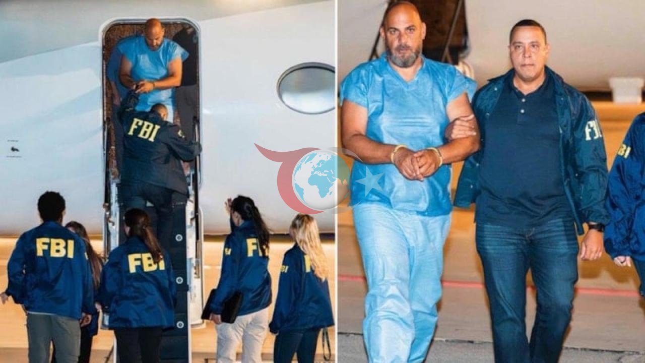 ABD'nin Aranan Dolandırıcısı Türkiye'de Ele Geçirildi