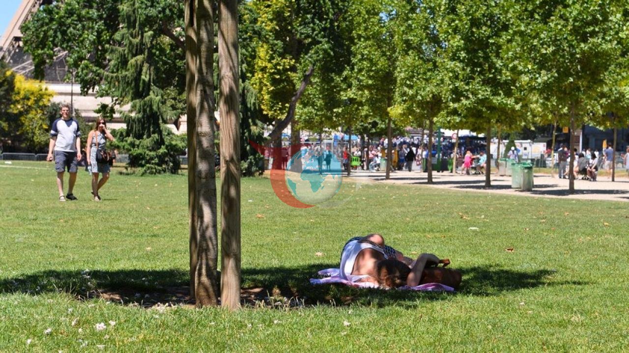 Fransa'da Araçta Bırakılan Çocuklar Sıcak Hava Kurbanı Oldu