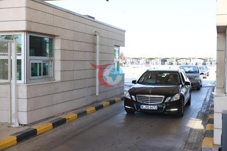O, 34 il yaşadığı Vyanadan gəlib və Kapıkule'de etiraf edib: İndi biz daha yaxşı anladıq. width=