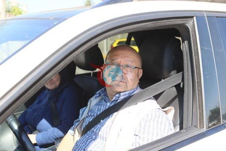 O, 34 il yaşadığı Vyanadan gəlib və Kapıkule'de etiraf edib: İndi daha yaxşı anladıq.