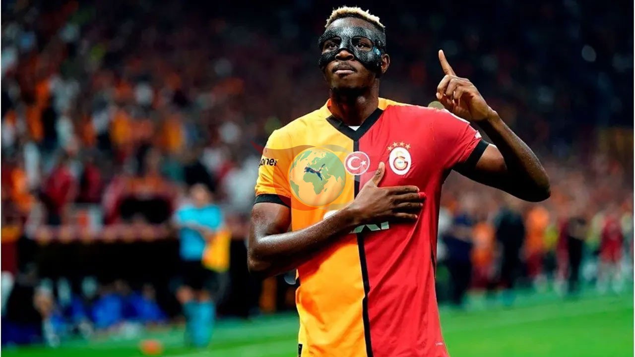 Wiktor Osimhen üçin rekord teklip: Galatasaraýdan geň galdyryjy karar