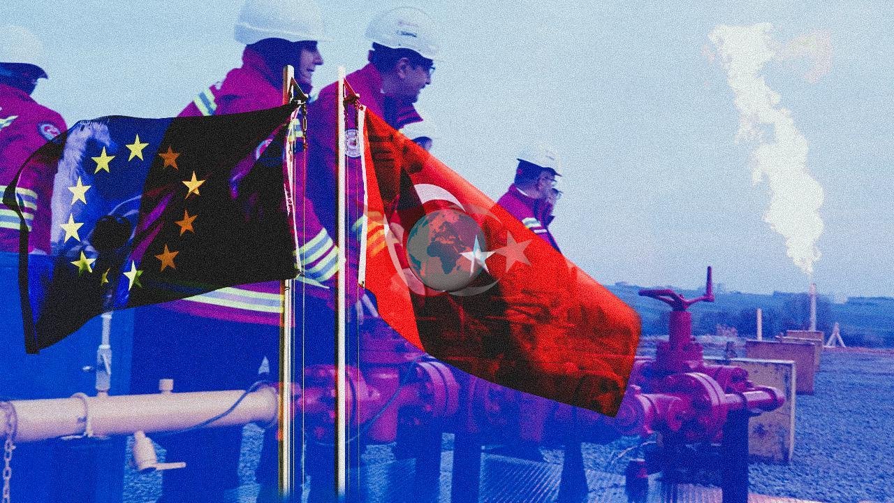 Türkiye'nin AB Enerji Güvenliğinde Artan Stratejik Rolü